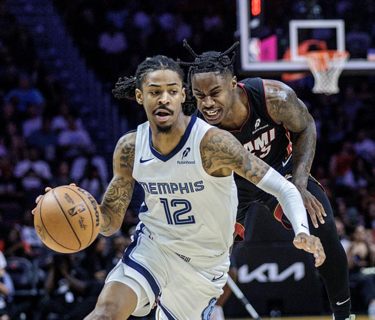 灰熊客场逆转热火,约基奇表现平稳全场领先的简单介绍 灰熊客场逆转热火,约基奇表现平稳全场领先的简单介绍