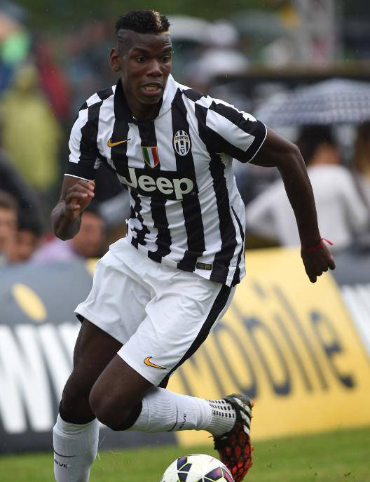 AC米兰前锋博格巴恢复训练，或将重返赛场