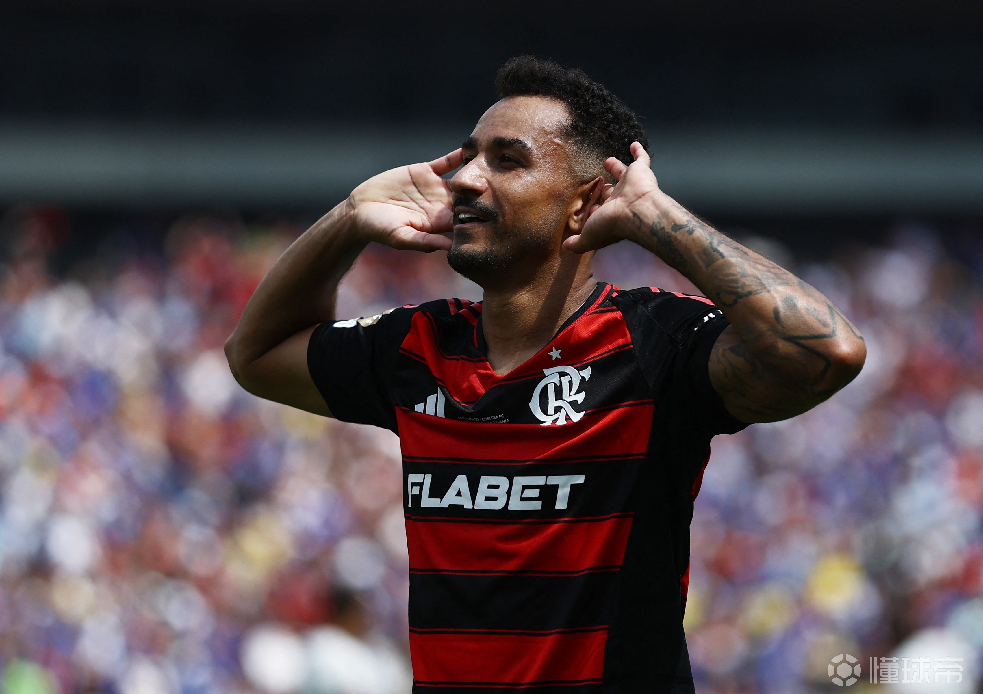 包含独家：弗拉门戈世俱杯首战阵容预测的词条