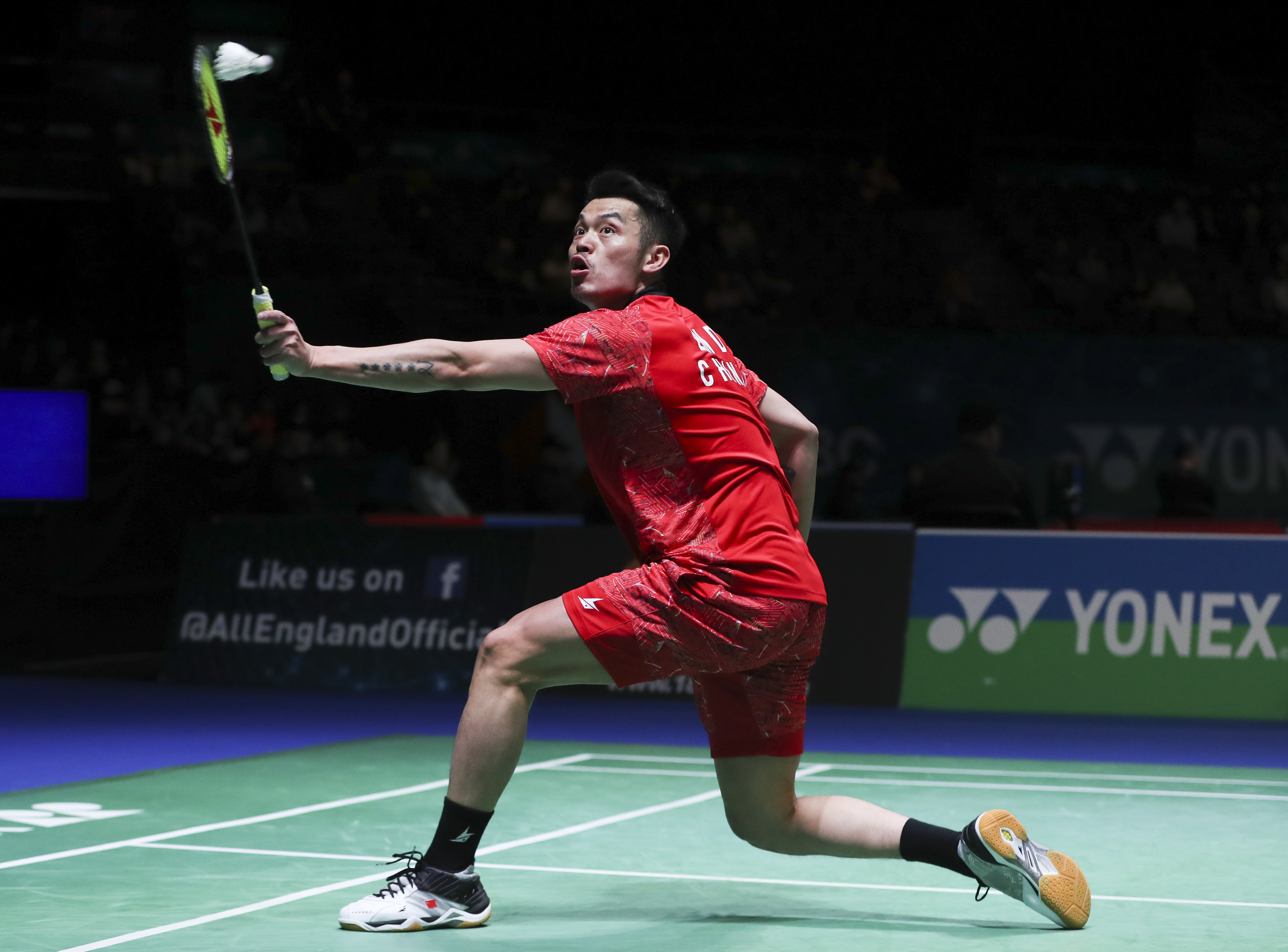 关于中国羽毛球队强势日本羽毛球队，林丹制霸全场的信息