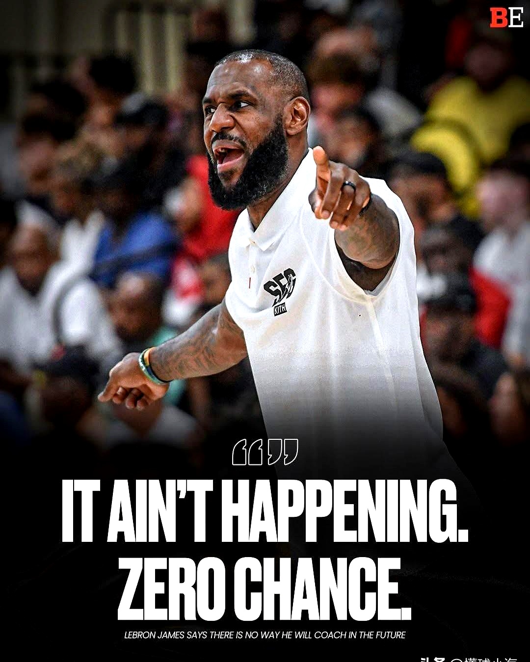 猛龙绝地反击菲律宾男篮，詹姆斯打破历史纪录