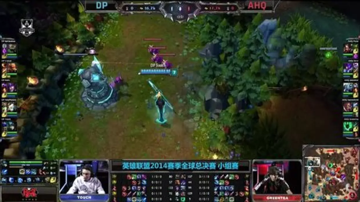 TSM绝杀T1，Gumayusi三分雨点燃全场的简单介绍