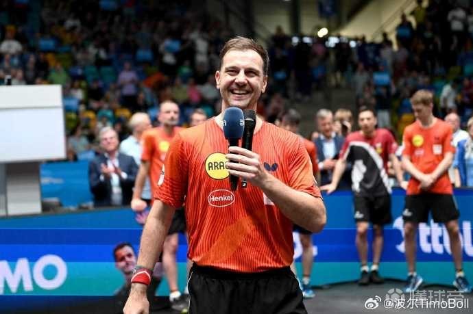 关于法国乒乓球队血洗瑞典乒乓球队，波尔一己之力扛起全队的信息