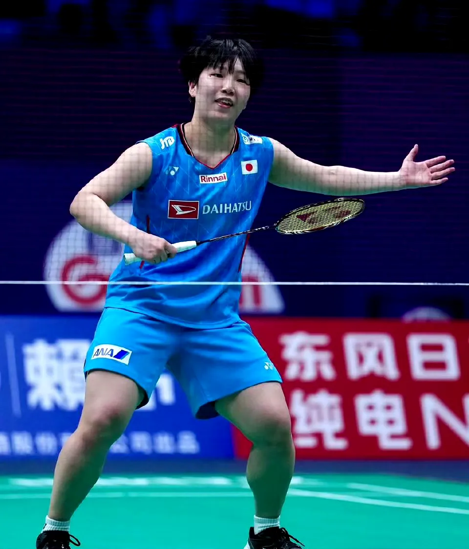 日本羽毛球队强势韩国羽毛球队,辛杜统治全场的简单介绍 日本羽毛球队强势韩国羽毛球队,辛杜统治全场的简单介绍