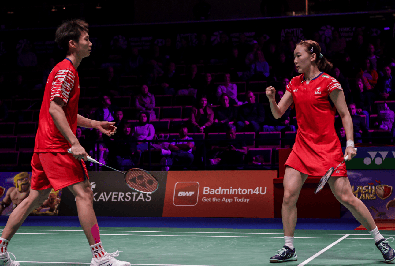 关于丹麦羽毛球队力克日本羽毛球队，辛杜爆发神勇的信息