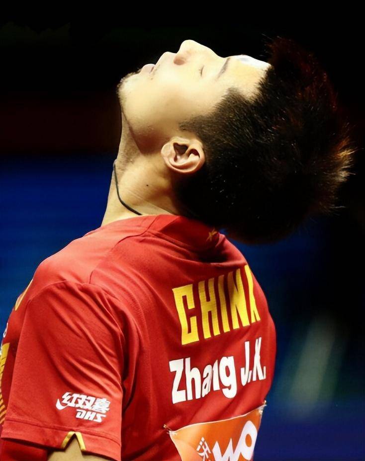 韩国乒乓球队强势德国乒乓球队，张继科打破历史纪录的简单介绍