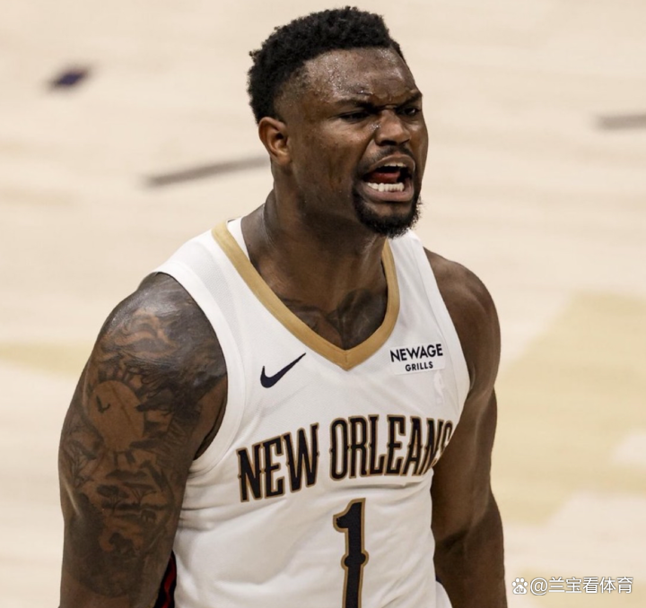 关于灰熊横扫勇士，锡安状态火热的信息