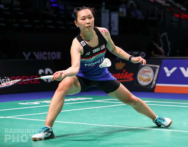 丹麦队逆转印尼队，马琳关键制胜