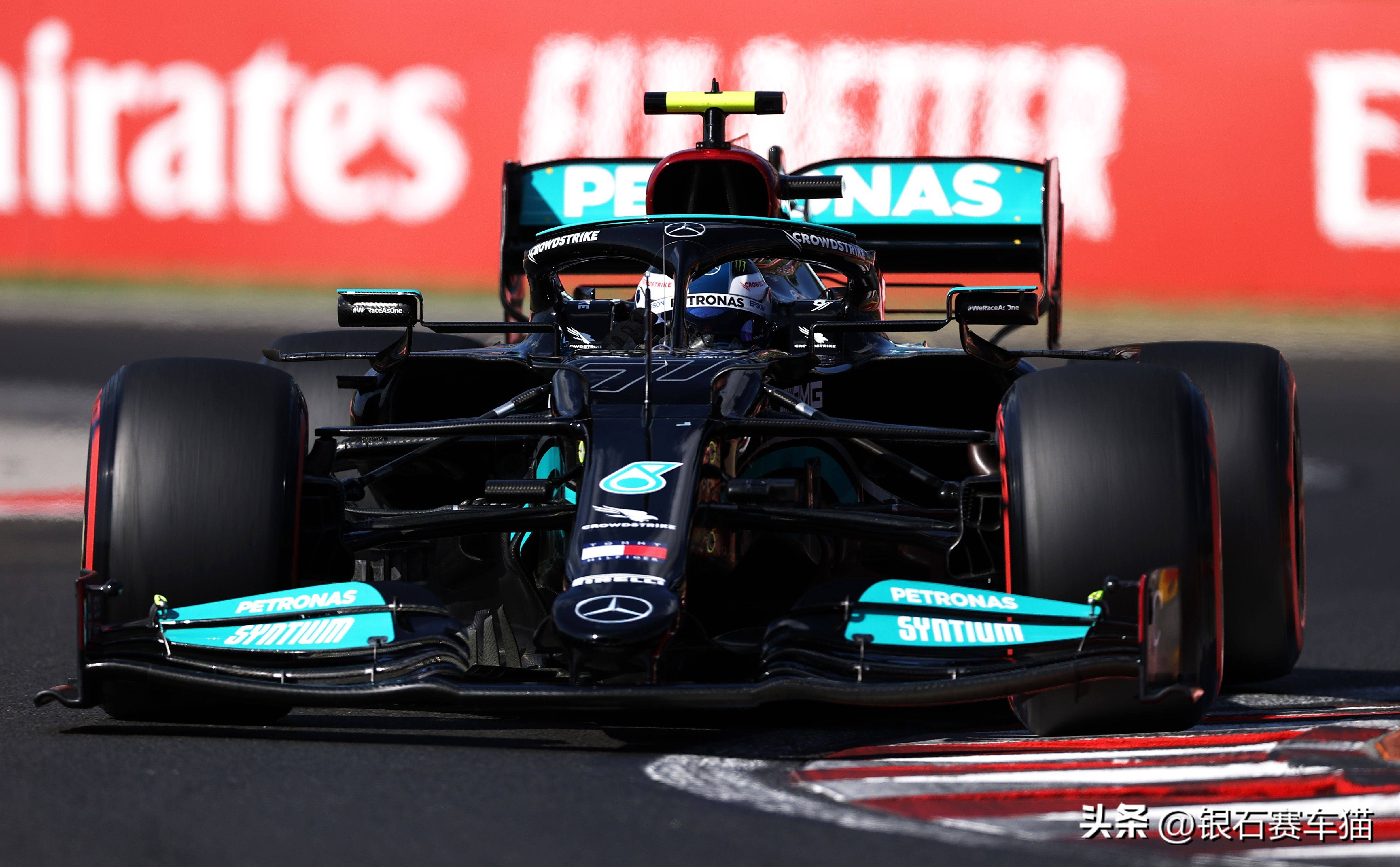 包含索伯车队逆转梅赛德斯，佩雷兹统治全场的词条