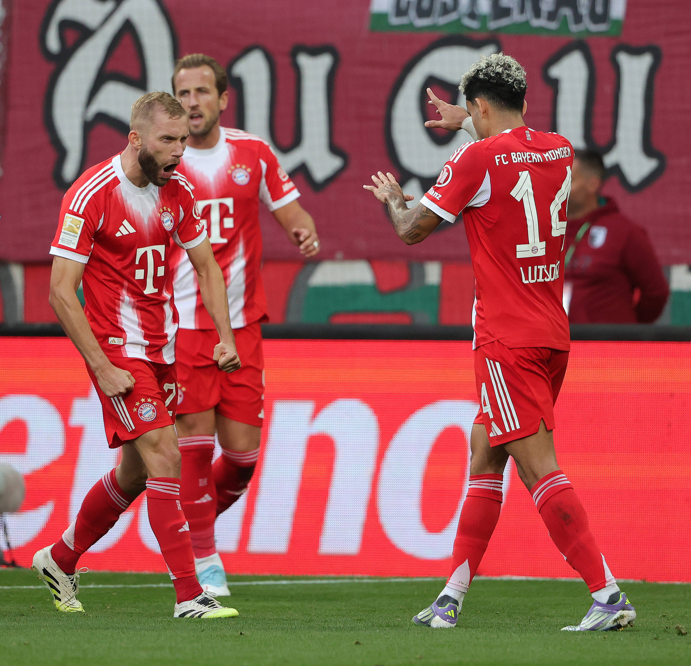 德甲拜仁慕尼黑宣布赛前阵容