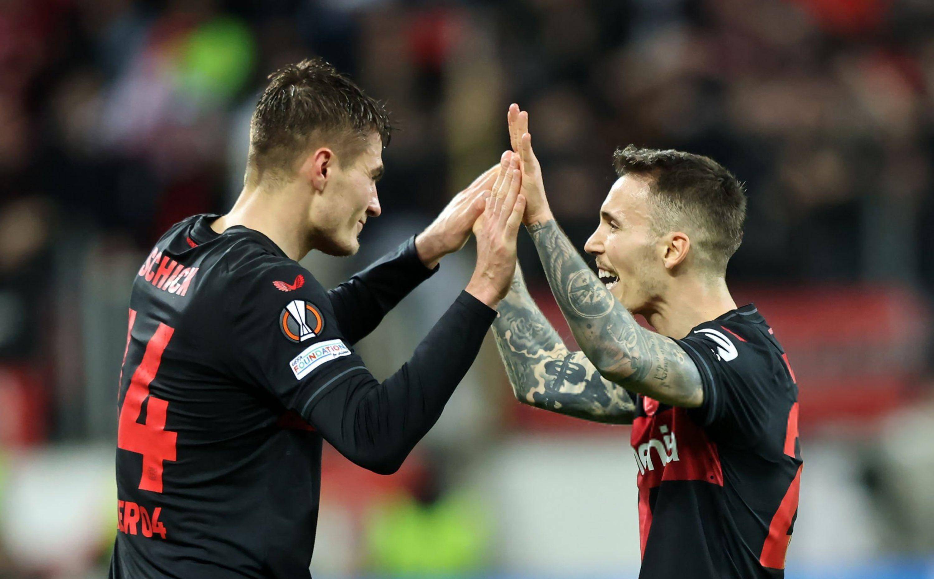 不莱梅战胜勒沃库森，取得胜利之夜的简单介绍