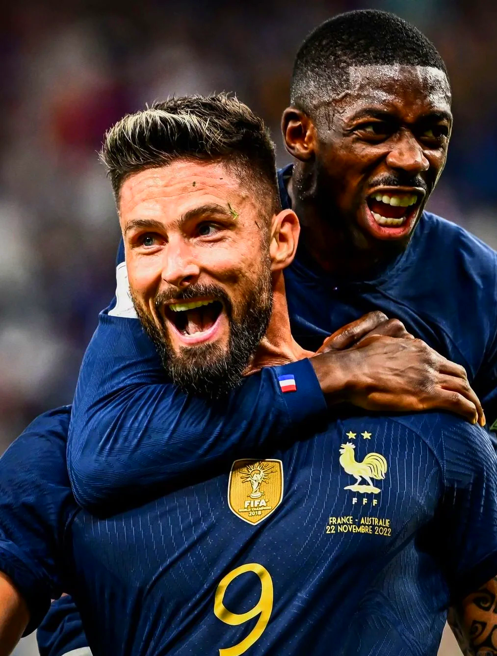 包含法国队在比赛中表现出色，锁定下一轮之路的词条