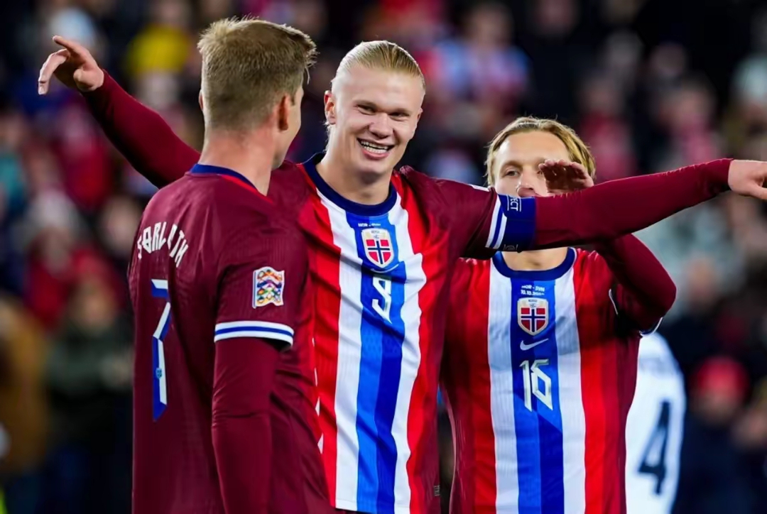 欧预赛精彩瞬间：西班牙遭挪威绝平，难得失分的简单介绍