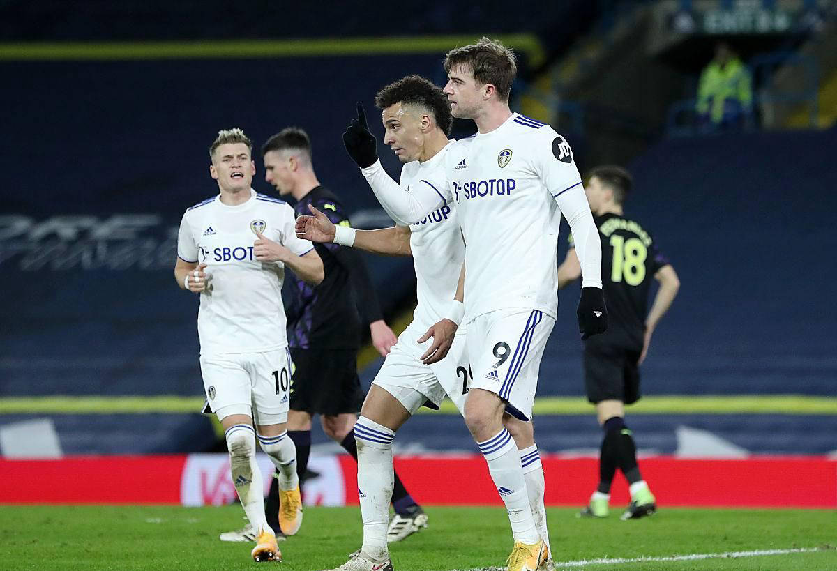 包含利兹联近期战绩斐然,取得胜利再添信心的词条 包含利兹联近期战绩斐然,取得胜利再添信心的词条