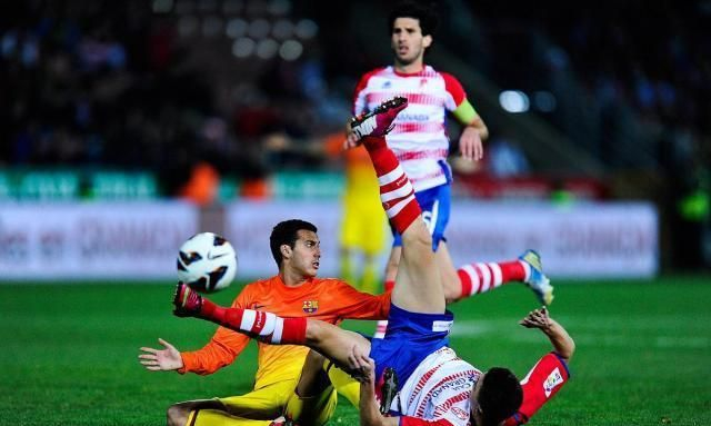 格拉纳达主场力克瓦拉多利德,豪取三分的简单介绍 格拉纳达主场力克瓦拉多利德,豪取三分的简单介绍