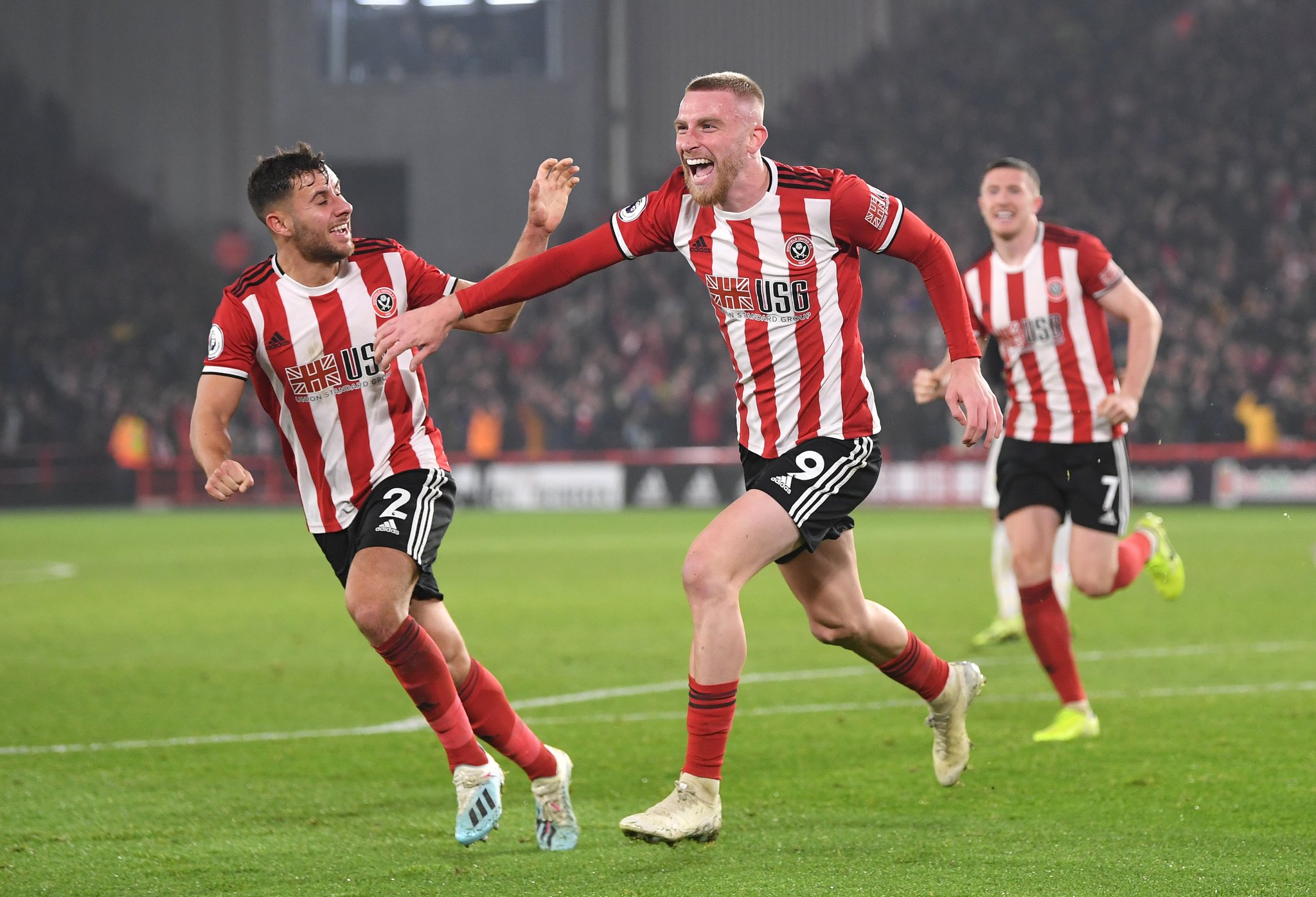 谢菲联客场平曼联，英超新军表现超预期