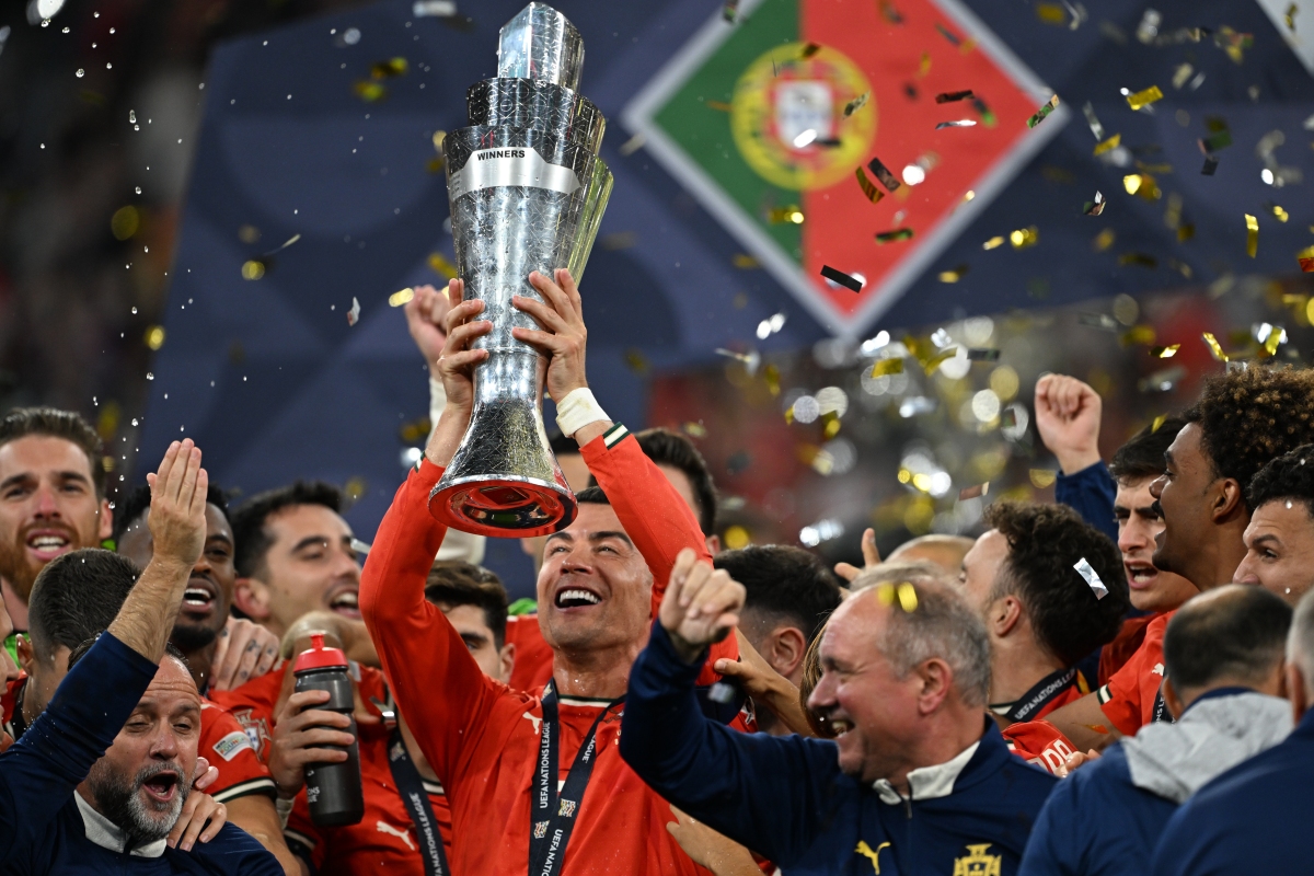 热血沸腾的欧洲杯，绽放光芒