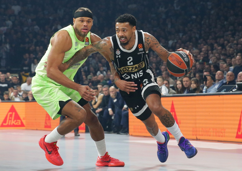 欧洲篮球联赛发展迅速，吸引众多球迷