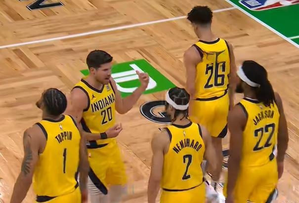 绿军力压开拓者，火力全开稳坐东部第四的简单介绍