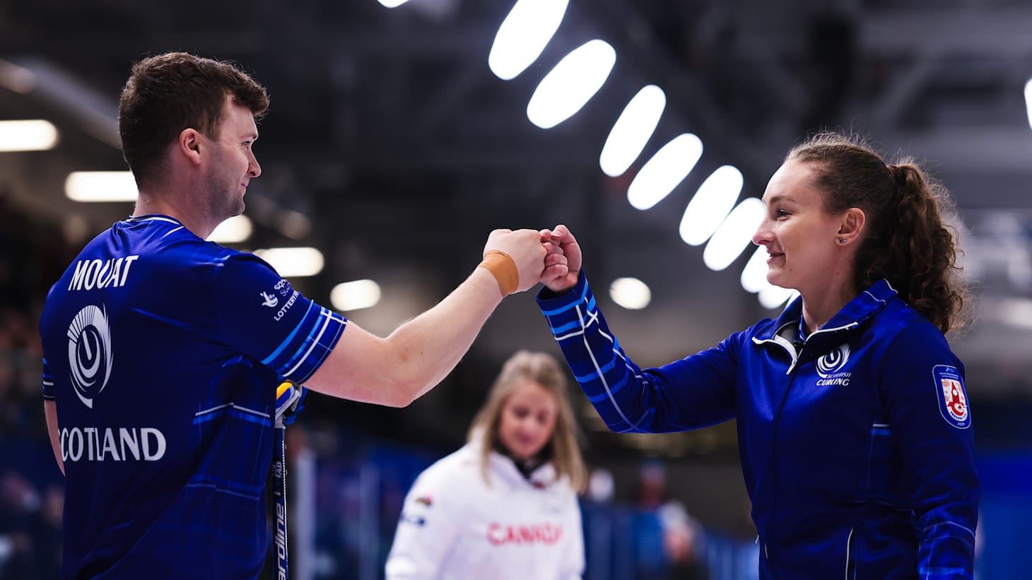 加拿大队在北美锦标赛上力克美国队