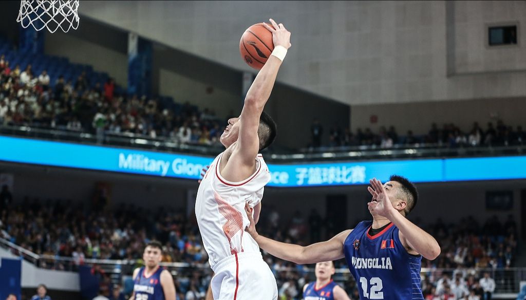 全球篮球职业联赛总决赛开幕：实力碾压的简单介绍