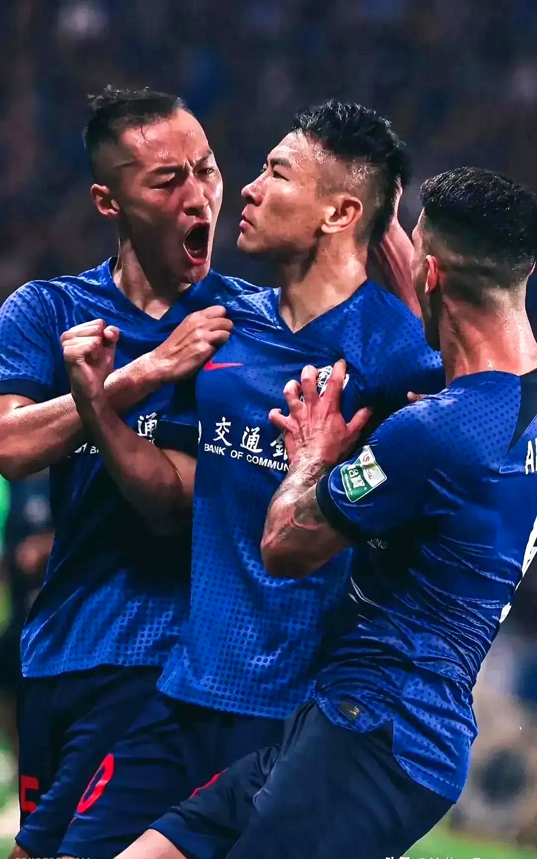 中超上海德比，申花胜申鑫领跑