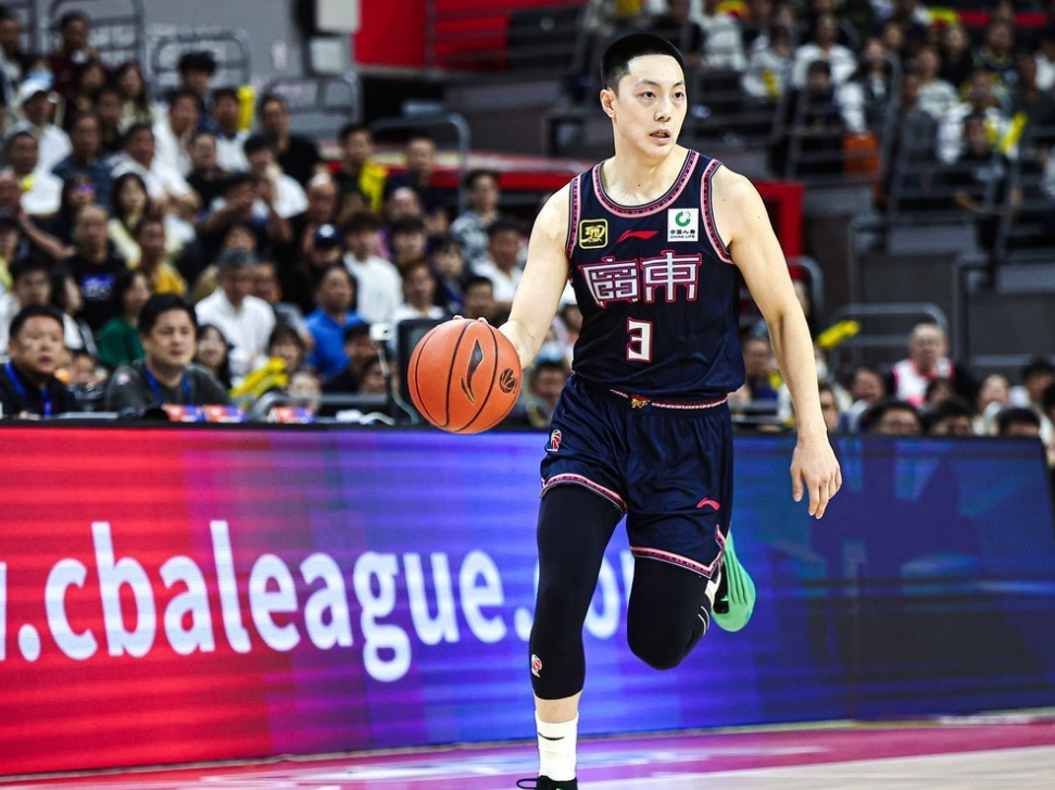 广东队客场大胜吉林，实力无人可敌