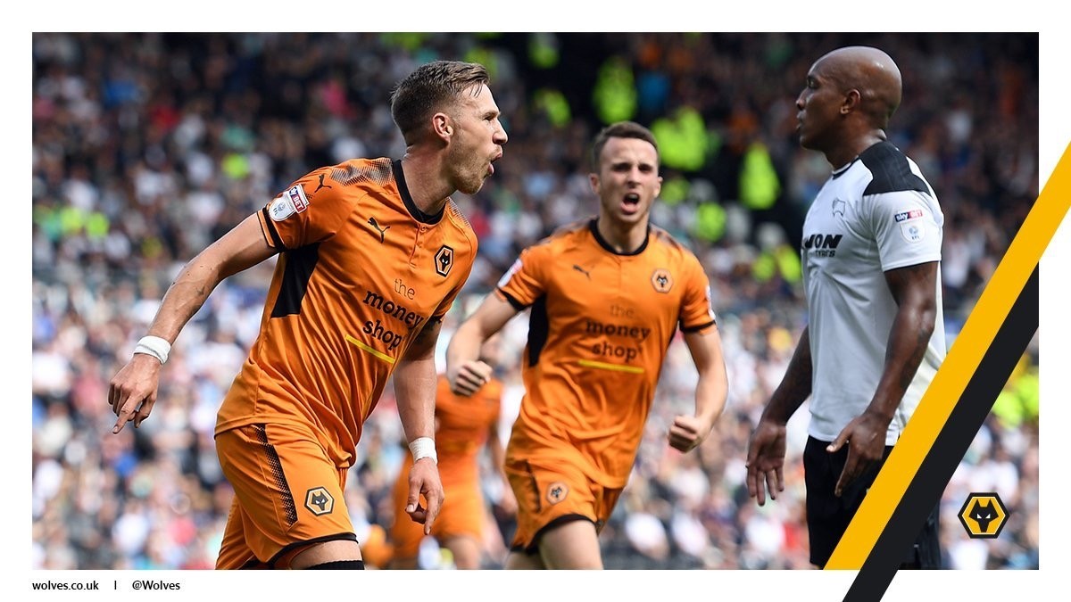 狼队客场战胜谢菲联，继续保持不败