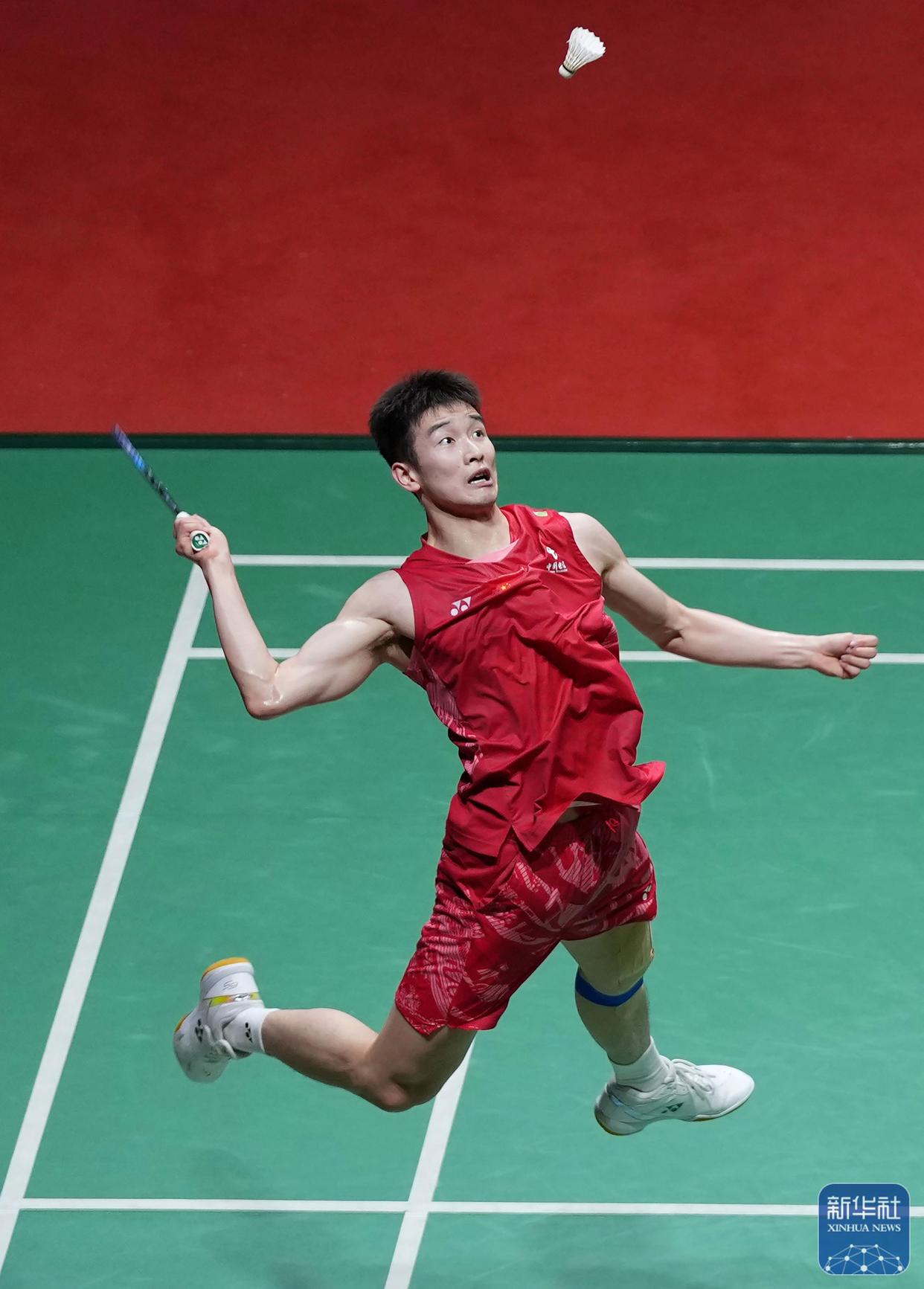 开云官方app入口-打羽毛球选手势如破竹，轻松晋级的简单介绍