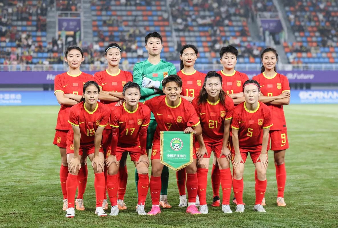 开云体育登录-中国足球女队实力超群赢得赞誉