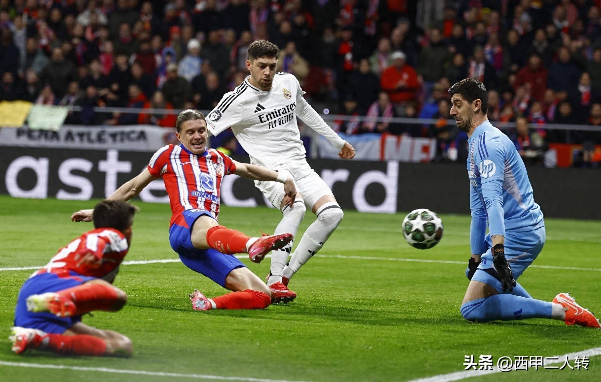 马德里德比平局收场，马竞-战平皇家马德里的简单介绍