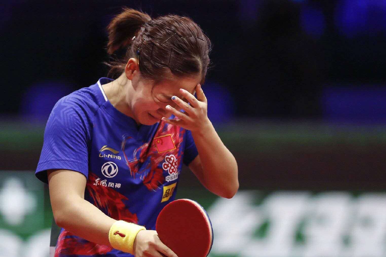 韩国队绝杀德国队，马琳高光表现的简单介绍