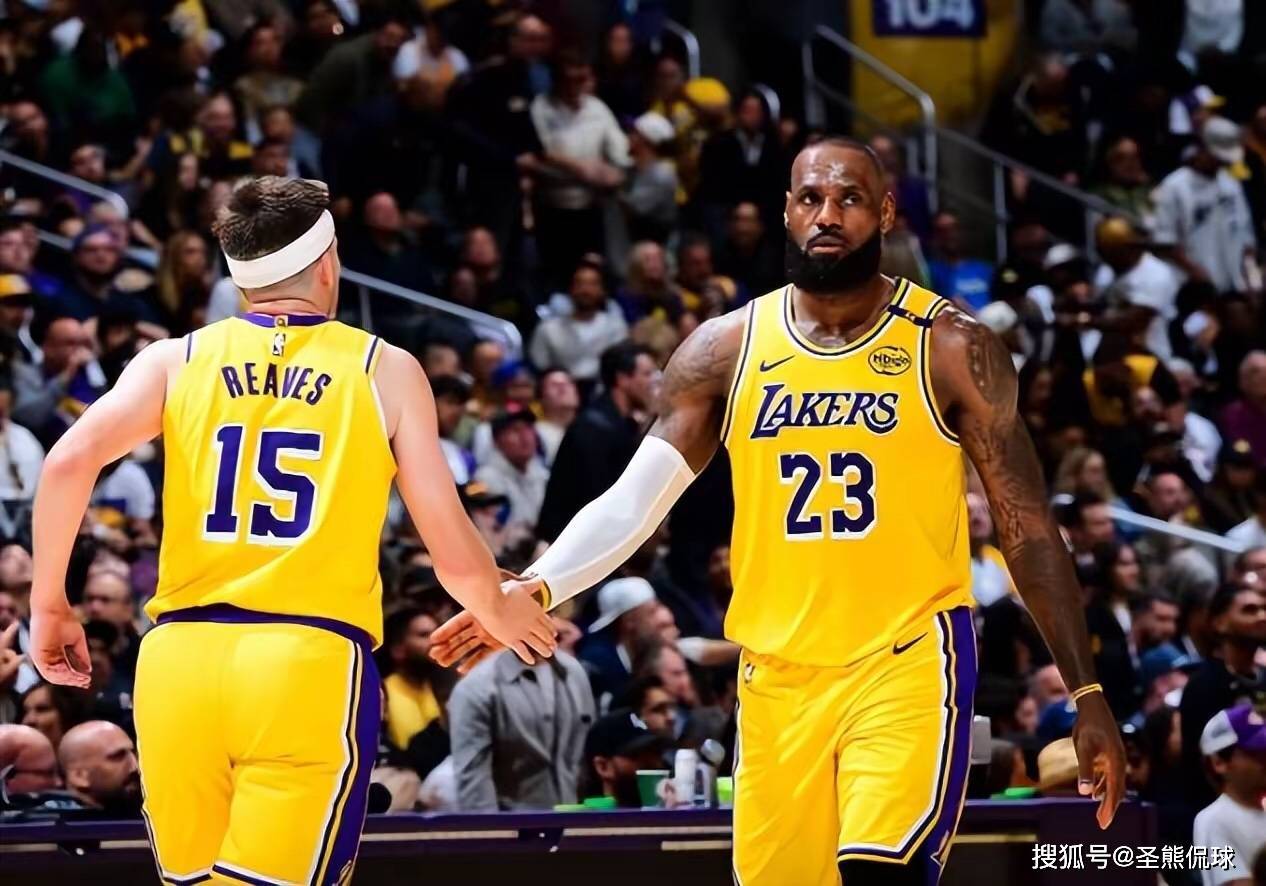 湖人翻盘猛龙，乔治带队取胜