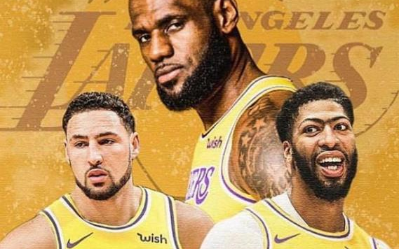 湖人翻盘猛龙，乔治带队取胜