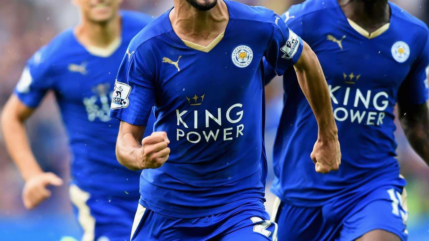 关于莱切斯特城主场大胜，重新回到争冠行列的信息