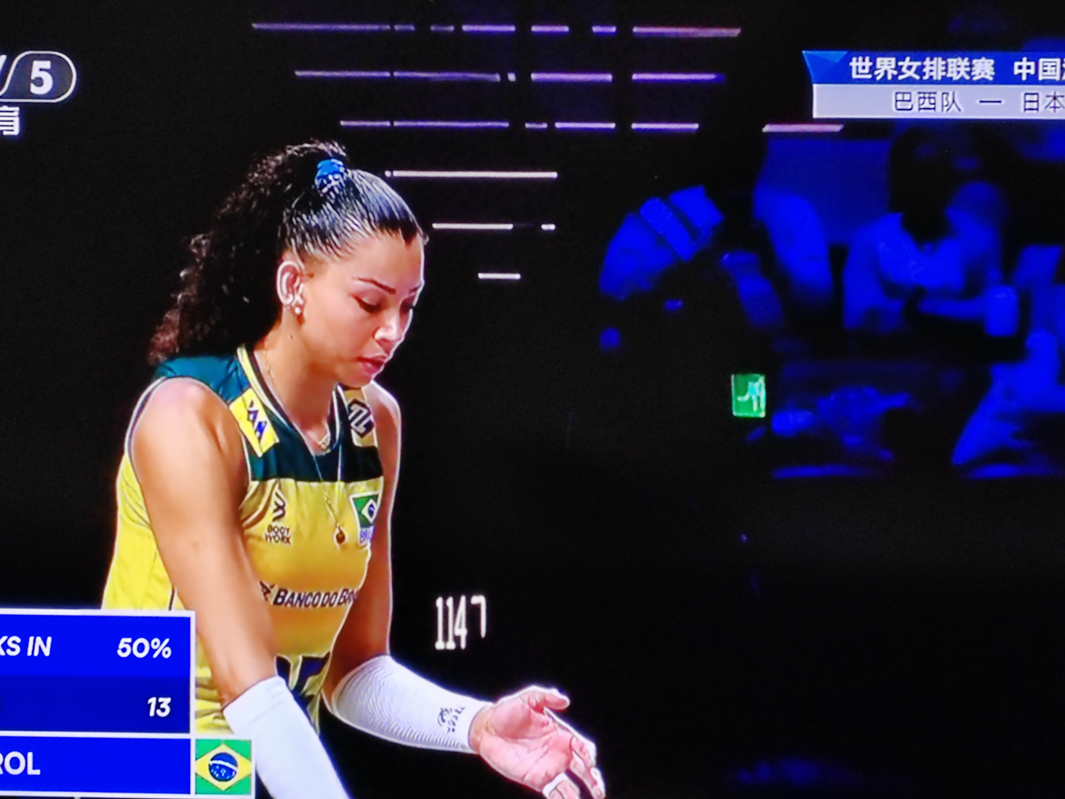 乌拉圭女足球员表现出众取得胜利