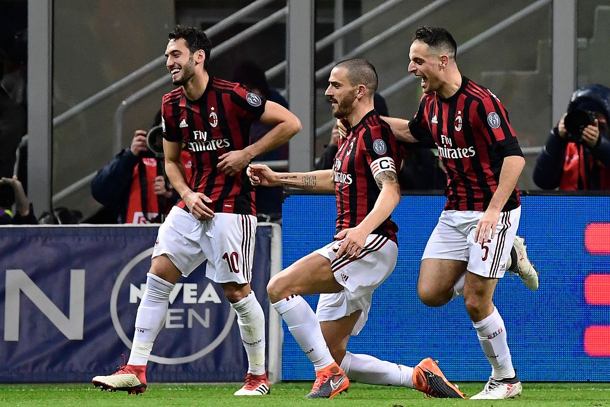 AC米兰强势反弹，全队士气高昂的简单介绍