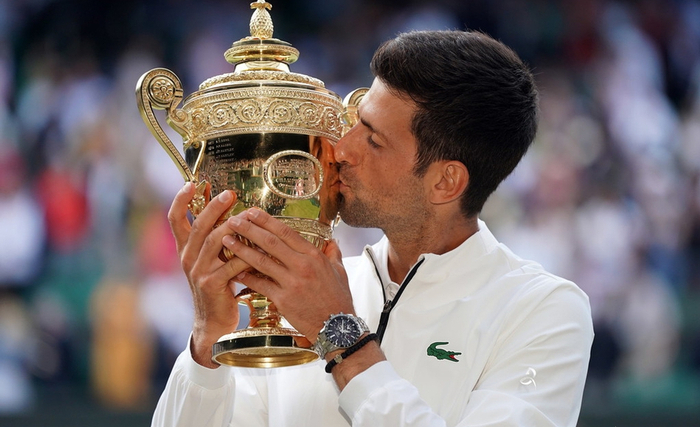 温网碾压法网，鲁德统治全场的简单介绍