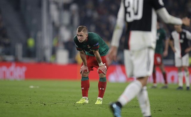 尤文图斯客场惜败，积分滑落