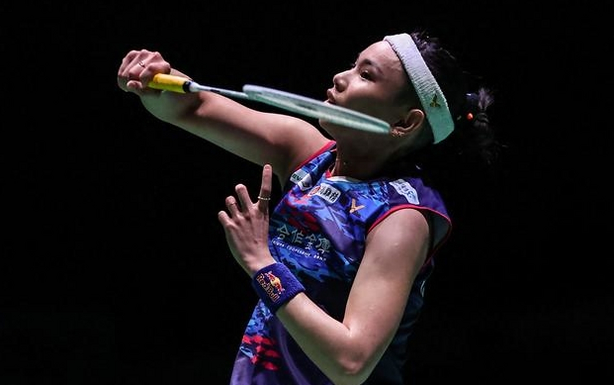 法国羽毛球队强势马来西亚羽毛球队，戴资颖制霸全场的简单介绍