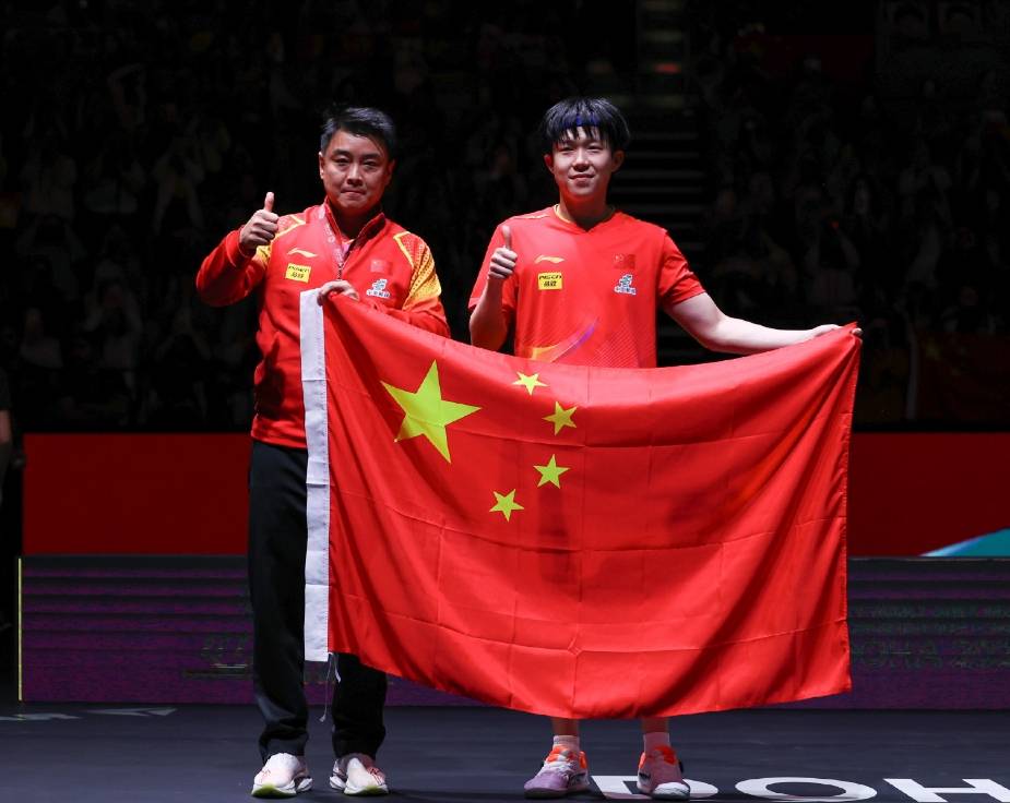 包含波兰乒乓球队翻盘中国乒乓球队，王皓完成帽子戏法的词条