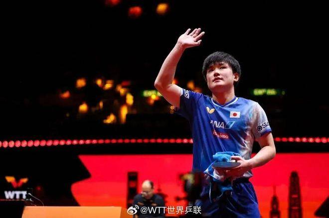 德国乒乓球队爆冷中国乒乓球队，张本智和送出助攻的简单介绍